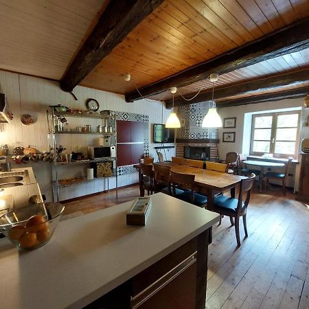 Casa Fiorella Mattie Kültér fotó