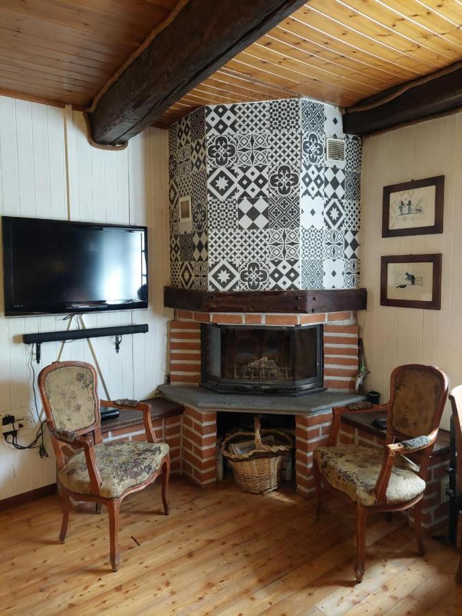 Casa Fiorella Mattie Kültér fotó