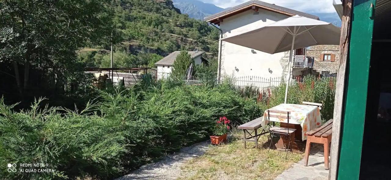 Casa Fiorella Mattie Kültér fotó